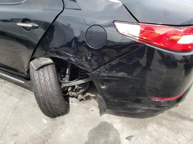 Photo 9 from auction – 2013 KIA OPTIMA SX with VIN 5XXGR4A62DG126220