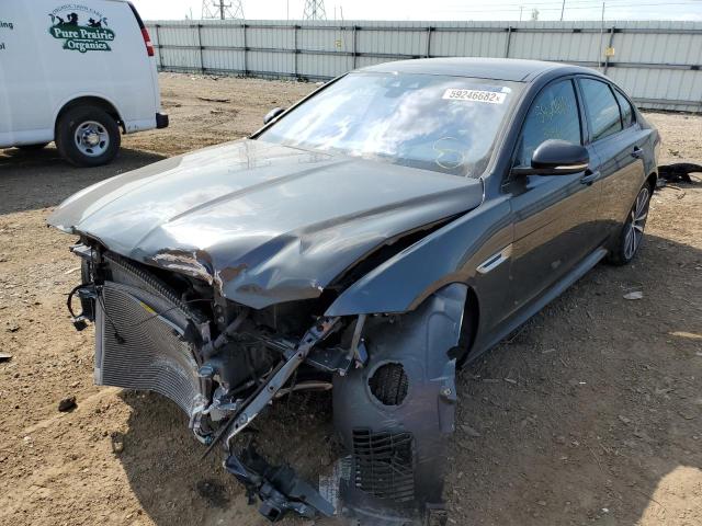 Photo 2 from auction – 2016 JAGUAR XF S with VIN SAJBM4BV4GCY13249