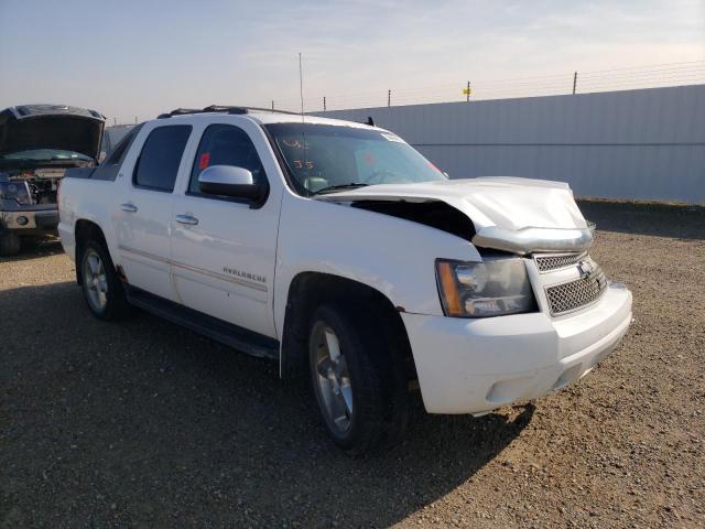 CHEVROLET AVALANCHE 2011 with VIN 3GNTKGE36BG395911 - Photo from auction