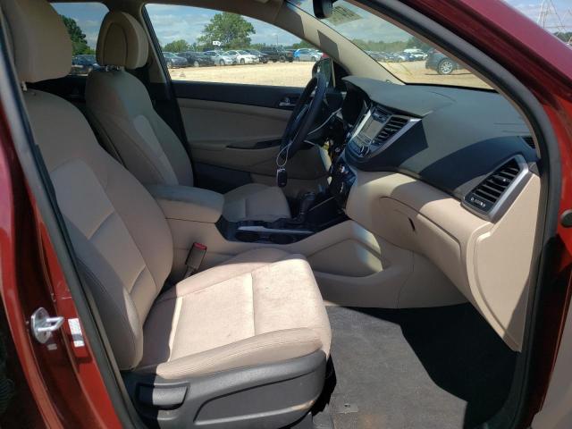 Photo 5 from auction – 2017 HYUNDAI TUCSON LIM with VIN KM8J33A28HU507614