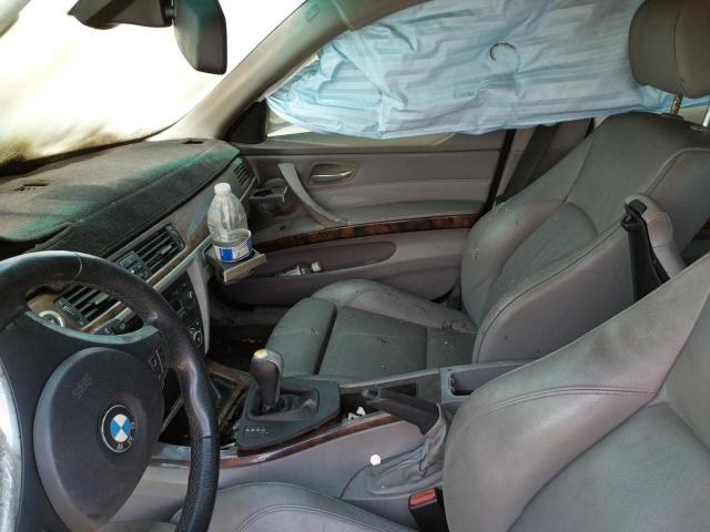 Photo 6 from auction – 2007 BMW 328 I SULE with VIN WBAVC53597FZ80222