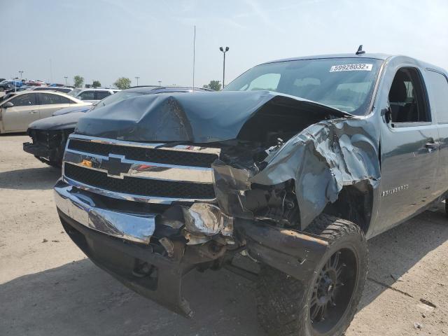 Photo 9 from auction – 2008 CHEVROLET SILVERADO with VIN 2GCEK13C681162937