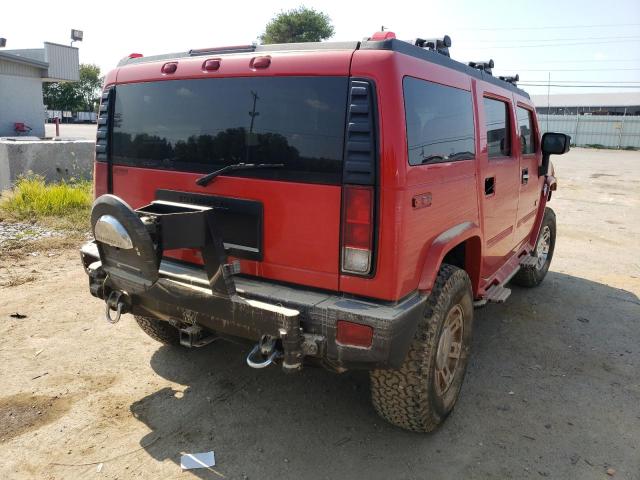 Photo 4 from auction – 2007 HUMMER H2 with VIN 5GRGN23U67H106957