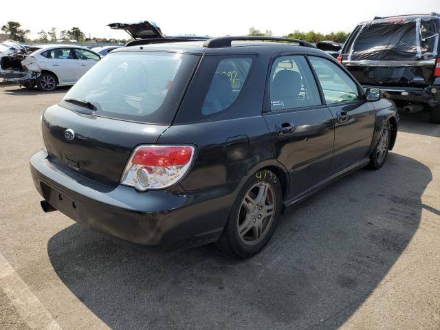 Photo 4 from auction – 2007 SUBARU IMPREZA 2. with VIN JF1GG616X7G802661