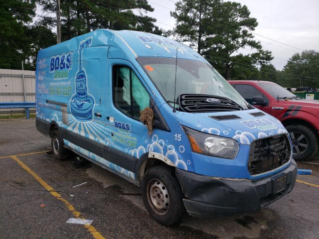 Photo 1 from auction – 2018 FORD TRANSIT T- with VIN 1FTYR3XM1JKA10772