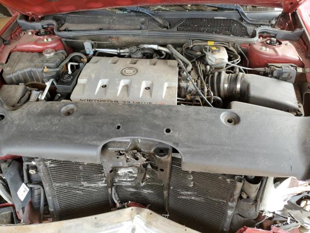 Photo 7 from auction – 2003 CADILLAC DEVILLE with VIN 1G6KD54Y23U150279