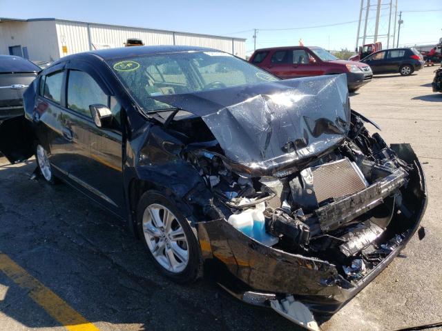 HONDA INSIGHT EX 2010 with VIN JHMZE2H75AS035983 - Photo from auction