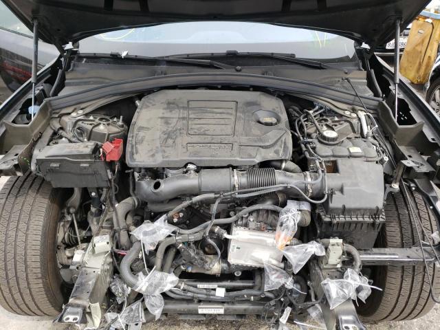 Photo 7 from auction – 2020 JAGUAR F-PACE PRE with VIN SADCJ2FX8LA655780