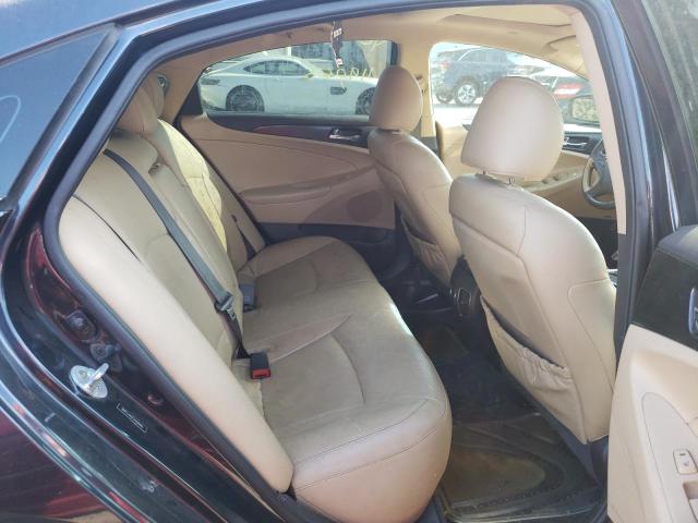 Photo 6 from auction – 2012 HYUNDAI SONATA SE with VIN 5NPEC4AB2CH439485