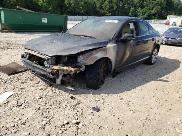 Photo 2 from auction – 2016 VOLVO S80 PREMIE with VIN YV140MAK3G1196281