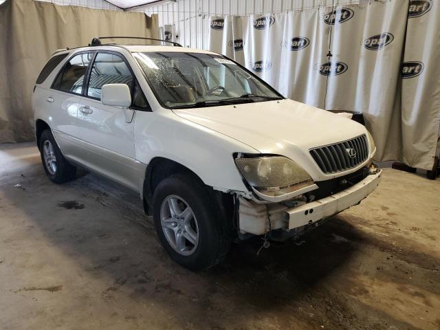 Photo 1 from auction – 1999 LEXUS RX 300 with VIN JT6HF10U4X0013264