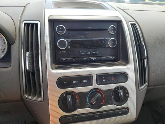 Photo 9 from auction – 2010 FORD EDGE SEL with VIN 2FMDK3JC2ABA26844