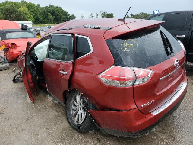Photo 3 from auction – 2014 NISSAN ROGUE S with VIN 5N1AT2MT8EC812711