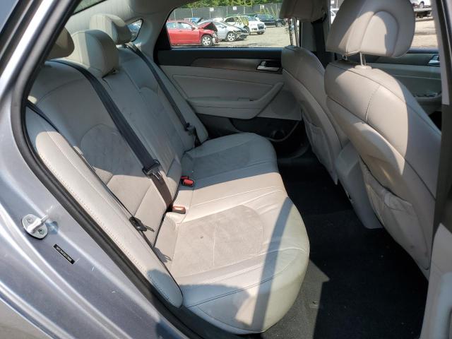 Photo 6 from auction – 2016 HYUNDAI SONATA SPO with VIN 5NPE34AF0GH378985