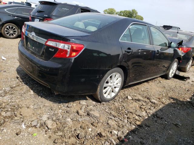 Photo 4 from auction – 2014 TOYOTA CAMRY L with VIN 4T4BF1FK9ER374873