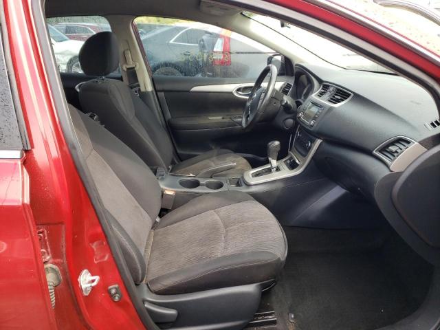 Photo 5 from auction – 2015 NISSAN SENTRA S with VIN 3N1AB7AP2FL688486