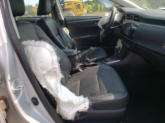 Photo 5 from auction – 2015 TOYOTA COROLLA with VIN 2T1BURHE6FC285562