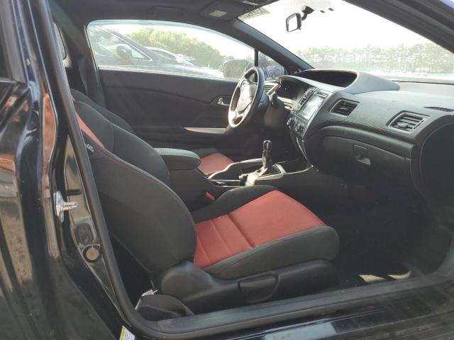 Photo 5 from auction – 2015 HONDA CIVIC SI with VIN 2HGFG4A51FH702020