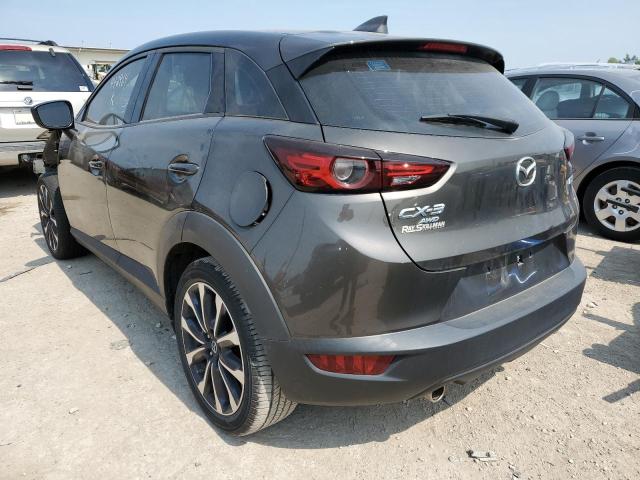 Photo 3 from auction – 2019 MAZDA CX-3 TOURI with VIN JM1DKFC79K0442964