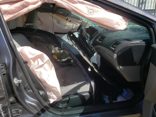 Photo 5 from auction – 2014 HONDA CIVIC EX with VIN 2HGFB2F81EH558053