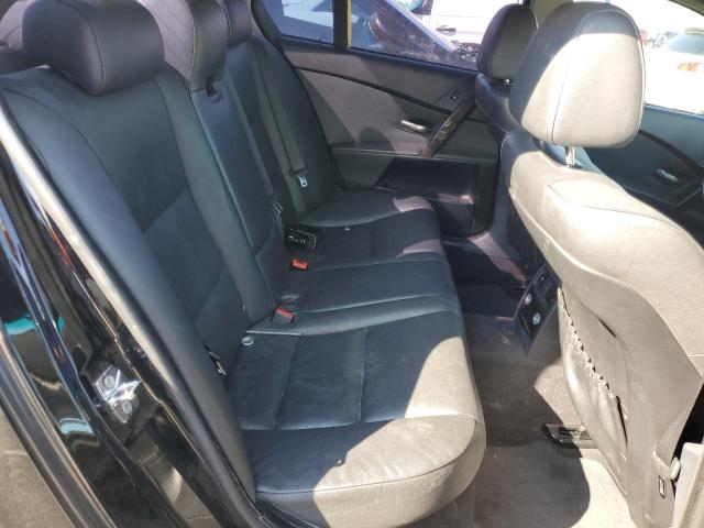 Photo 6 from auction – 2006 BMW 530 I with VIN WBANE73516CM31183