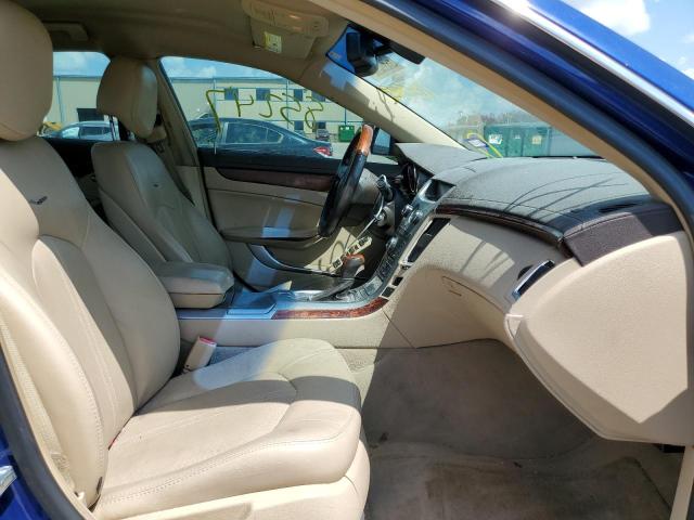 Photo 5 from auction – 2012 CADILLAC CTS LUXURY with VIN 1G6DE5E57C0105565