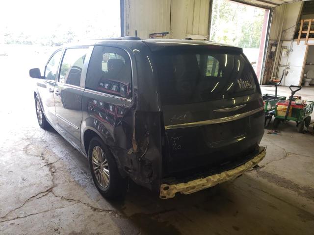Photo 3 from auction – 2014 CHRYSLER TOWN & COU with VIN 2C4RC1CGXER467422