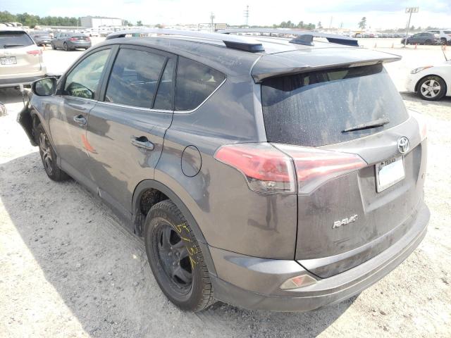 Photo 3 from auction – 2016 TOYOTA RAV4 LE with VIN JTMZFREV8GJ081784