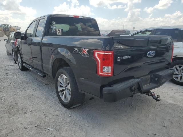 Photo 3 from auction – 2017 FORD F150 SUPER with VIN 1FTEX1EP7HKD59004