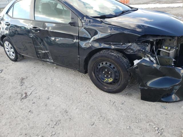 Photo 9 from auction – 2016 TOYOTA COROLLA L with VIN 5YFBURHE1GP564564