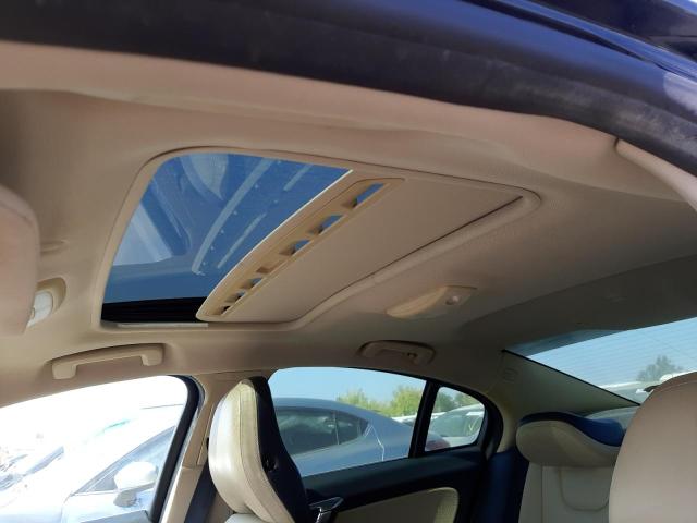 Photo 9 from auction – 2012 VOLVO S60 T5 with VIN YV1622FS1C2125049