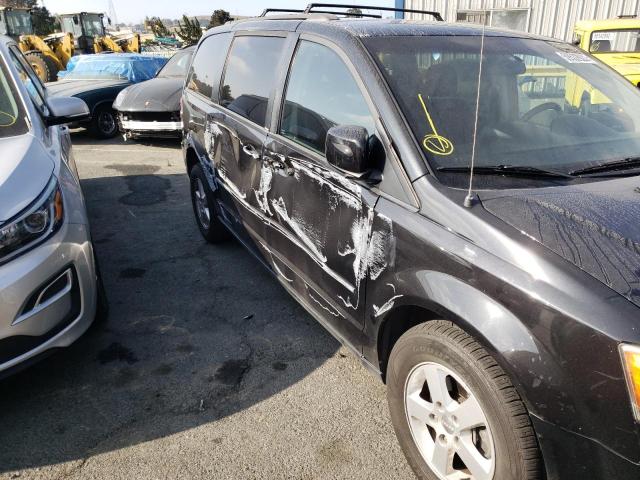 Photo 9 from auction – 2012 DODGE GRAND CARA with VIN 2C4RDGCG4CR329467