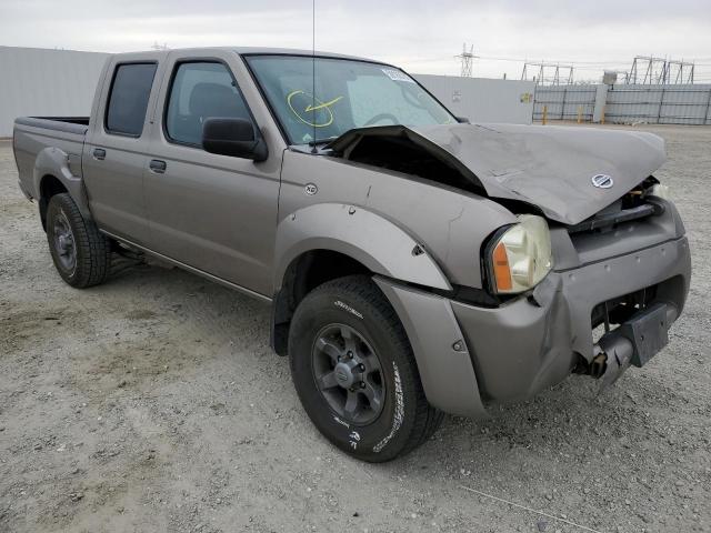 NISSAN FRONTIER C 2004 with VIN 1N6ED27T24C435173 - Photo from auction