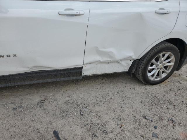 Photo 9 from auction – 2018 CHEVROLET EQUINOX LT with VIN 2GNAXJEV5J6104753