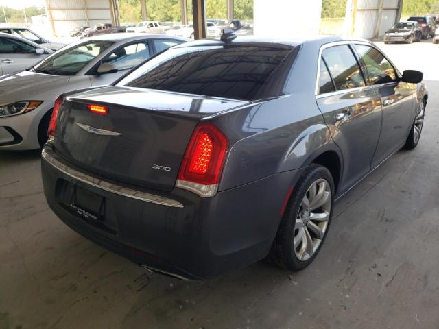 Photo 4 from auction – 2018 CHRYSLER 300 LIMITE with VIN 2C3CCAEG8JH208161