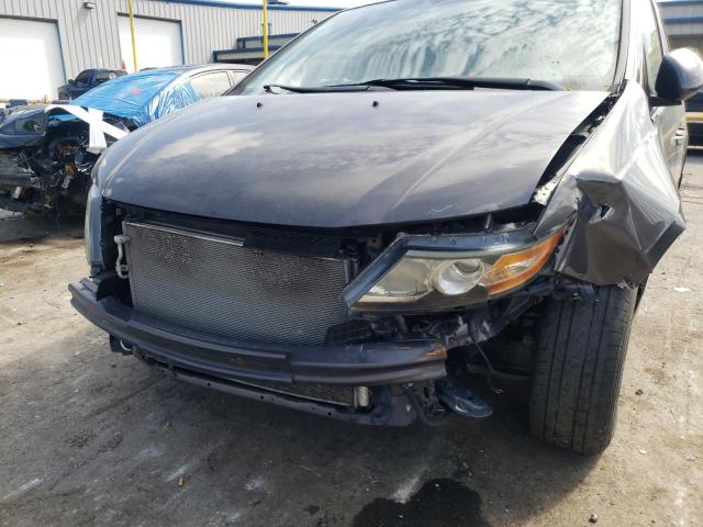 Photo 9 from auction – 2015 HONDA ODYSSEY EX with VIN 5FNRL5H63FB008818