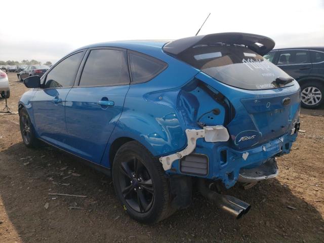 Photo 3 from auction – 2014 FORD FOCUS SE with VIN 1FADP3K22EL219048