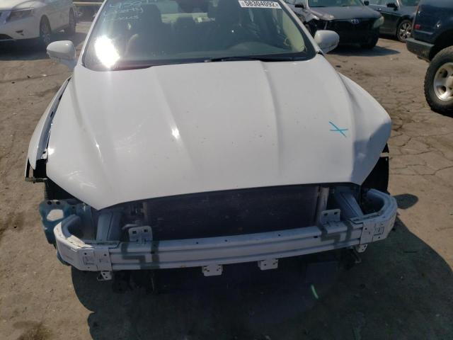 Photo 9 from auction – 2019 FORD FUSION SEL with VIN 3FA6P0CD8KR186433