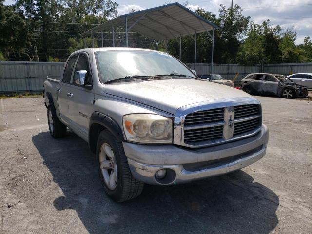 DODGE RAM 1500 S 2006 with VIN 1D7HA18N96S657694 - Photo from auction