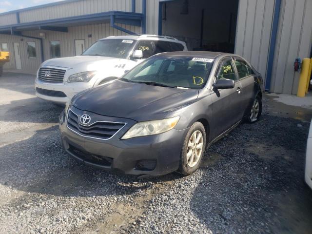 Photo 2 from auction – 2010 TOYOTA CAMRY BASE with VIN 4T1BF3EK1AU110225