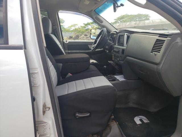 Photo 5 from auction – 2007 DODGE RAM 3500 S with VIN 3D7MX48C57G739959