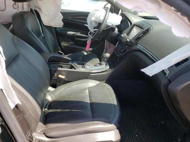 Photo 5 from auction – 2016 BUICK REGAL PREM with VIN 2G4GS5GX5G9158368