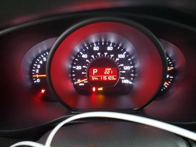 Photo 8 from auction – 2015 KIA SOUL with VIN KNDJN2A25F7795855