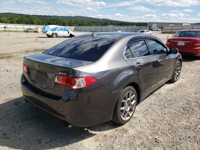 Photo 4 from auction – 2010 ACURA TSX with VIN JH4CU2F69AC023154