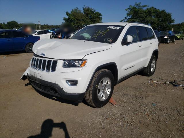Photo 2 from auction – 2015 JEEP GRAND CHER with VIN 1C4RJFAG2FC905057