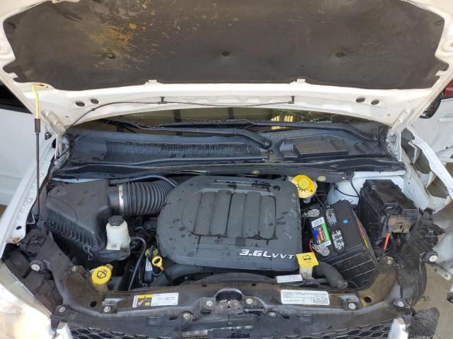 Photo 7 from auction – 2015 DODGE GRAND CARA with VIN 2C4RDGCG7FR603524