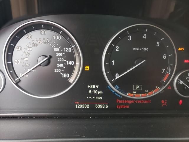 Photo 8 from auction – 2012 BMW 528 XI with VIN WBAXH5C59CDW07780