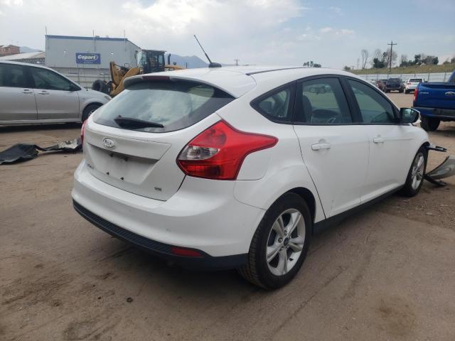 Photo 4 from auction – 2014 FORD FOCUS SE with VIN 1FADP3K28EL424809