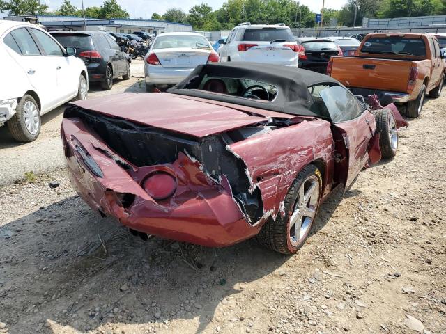 Photo 4 from auction – 2007 CHEVROLET CORVETTE with VIN 1G1YY36U175127742
