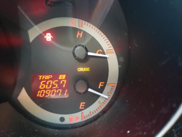 Photo 8 from auction – 2009 MAZDA 3 S with VIN JM1BK344491188630